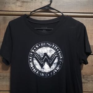 Wonder Woman Tee
